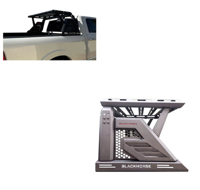 Roll Bar W/Basket <br>05-23 Toyota Tacoma