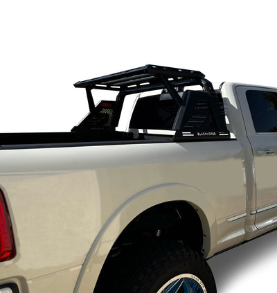 Roll Bar W/Basket <br>05-23 Toyota Tacoma