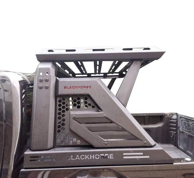 Roll Bar W/Basket <br>05-23 Toyota Tacoma