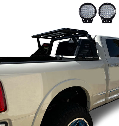 Roll Bar W/Basket Kit <br>15-23 Chevy Colorado, GMC Canyon