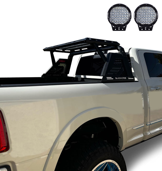 Roll Bar W/Basket Kit <br>15-23 Chevy Colorado, GMC Canyon