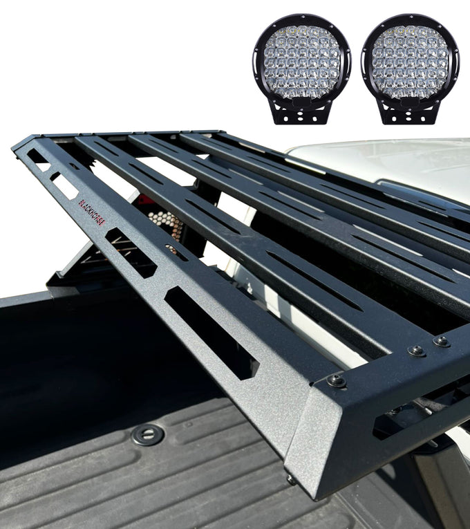 Roll Bar W/Basket Kit <br>15-23 Chevy Colorado, GMC Canyon
