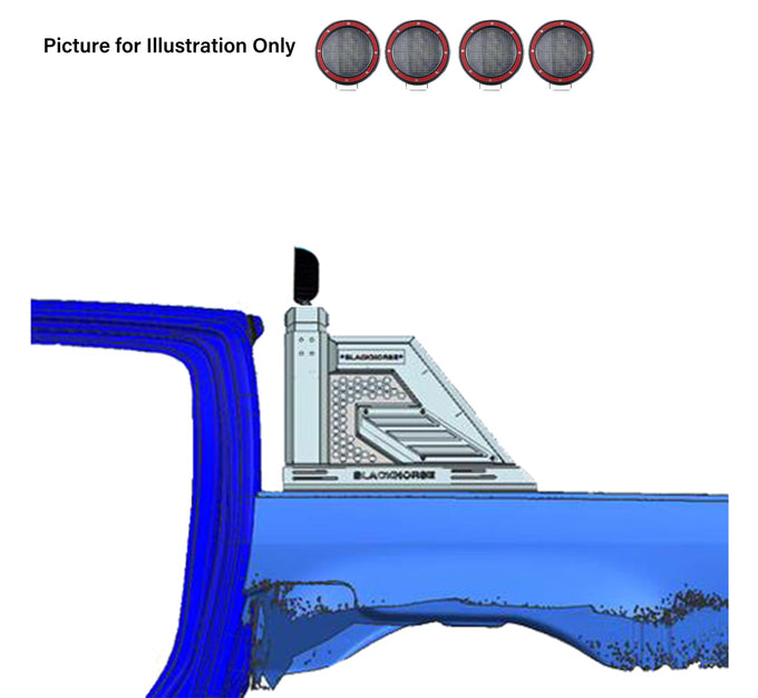 Roll Bar Kit <br>05-21 Nissan Frontier