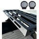 Roll Bar W/Basket Kit <br>05-21 Nissan Frontier