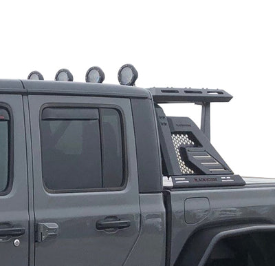 Roll Bar W/Basket Kit <br>05-21 Nissan Frontier