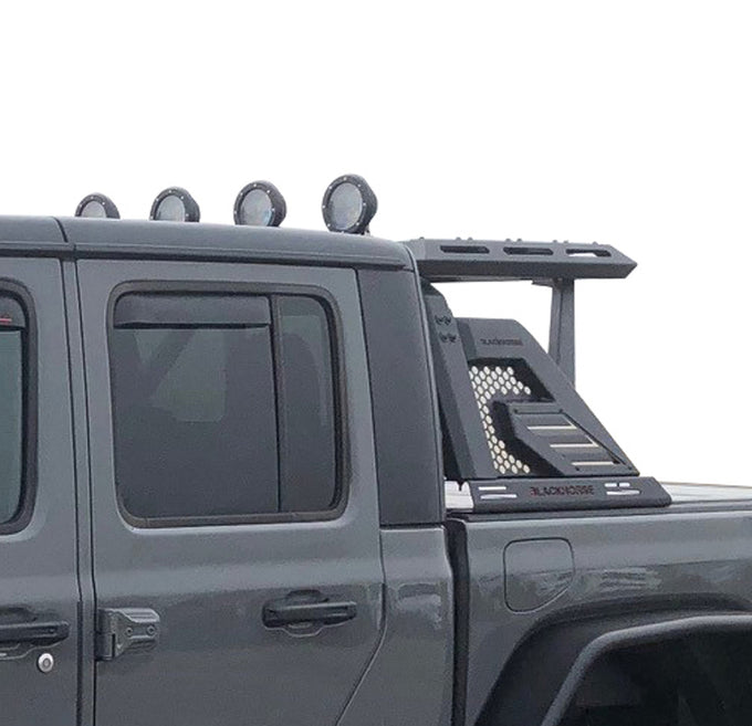 Roll Bar W/Basket Kit <br>05-21 Nissan Frontier