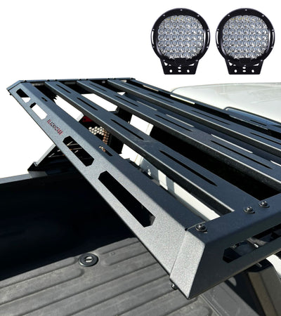Roll Bar W/Basket Kit <br>19-23 Ford Ranger