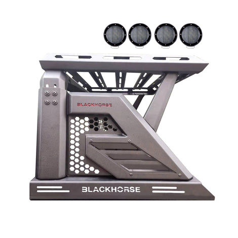 Roll Bar W/Basket Kit <br>19-23 Ford Ranger
