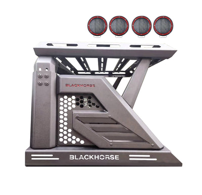 Roll Bar W/Basket Kit <br>19-23 Ford Ranger