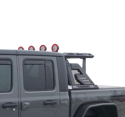 Roll Bar W/Basket Kit <br>19-23 Ford Ranger