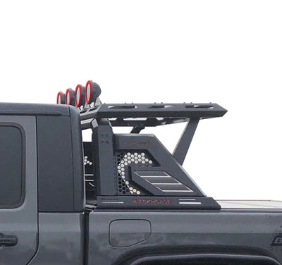 Roll Bar W/Basket Kit <br>19-23 Ford Ranger