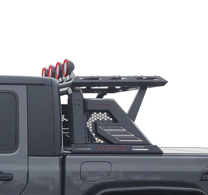 Roll Bar W/Basket Kit <br>19-23 Ford Ranger
