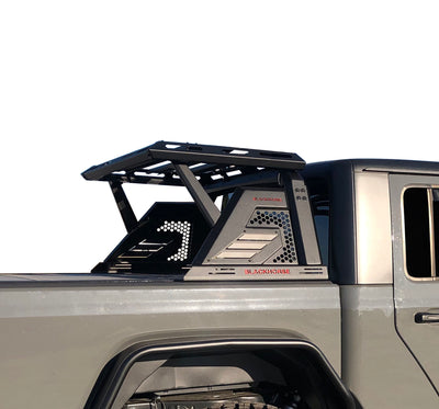 Roll Bar W/Basket <br>19-23 Ford Ranger