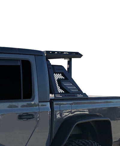 Roll Bar W/Basket <br>19-23 Ford Ranger