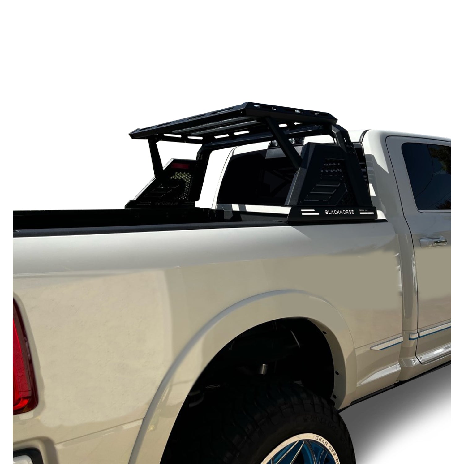 Roll Bar W/Basket <br>19-23 Ford Ranger