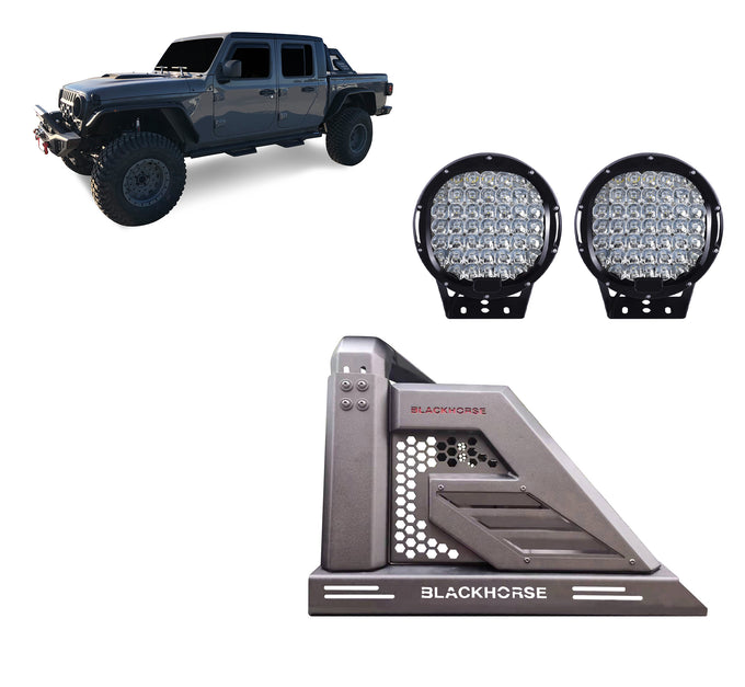Roll Bar Kit <br>19-23 Jeep Gladiator