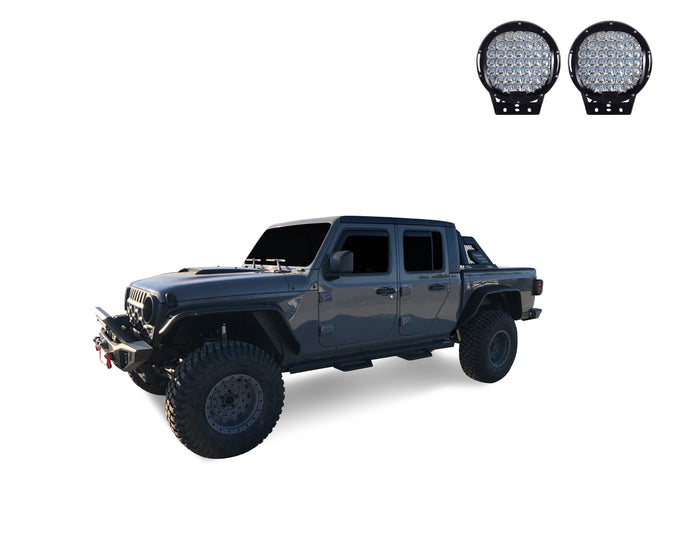 Roll Bar Kit <br>19-23 Jeep Gladiator
