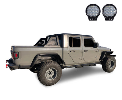 Roll Bar Kit <br>19-23 Jeep Gladiator