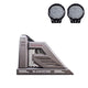 Roll Bar Kit <br>19-23 Jeep Gladiator