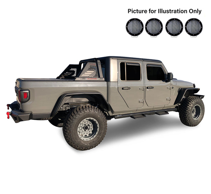 Roll Bar Kit <br>19-23 Jeep Gladiator