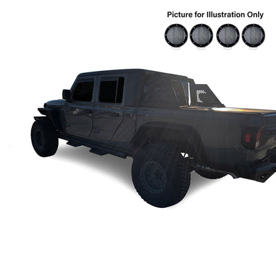 Roll Bar Kit <br>19-23 Jeep Gladiator