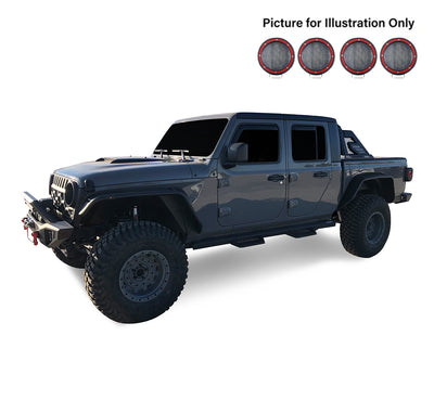 Roll Bar Kit <br>19-23 Jeep Gladiator