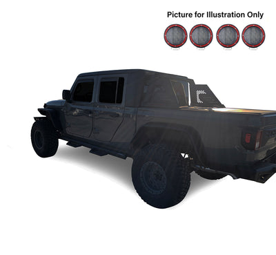 Roll Bar Kit <br>19-23 Jeep Gladiator