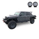 Roll Bar W/Basket Kit <br>19-23 Jeep Gladiator