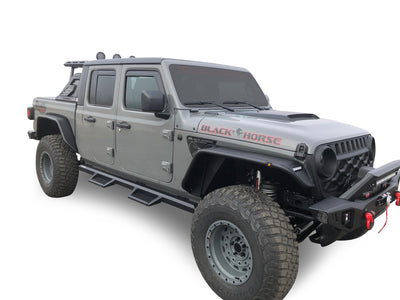 Roll Bar W/Basket Kit <br>19-23 Jeep Gladiator