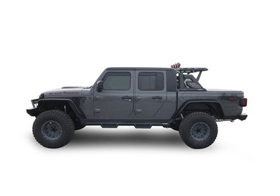 Roll Bar W/Basket Kit <br>19-23 Jeep Gladiator