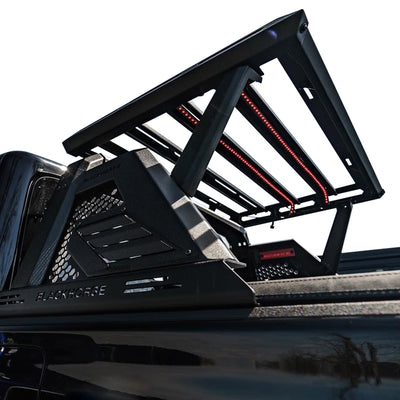 Roll Bar W/Basket <br>19-23 Jeep Gladiator