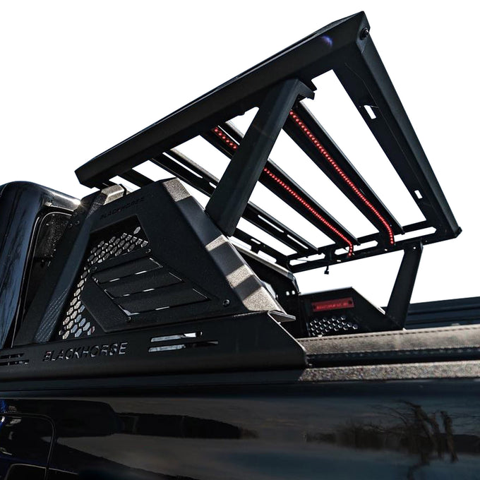 Roll Bar W/Basket <br>19-23 Jeep Gladiator