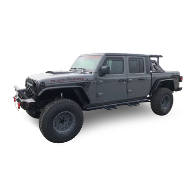 Roll Bar W/Basket <br>19-23 Jeep Gladiator