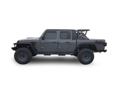 Roll Bar W/Basket <br>19-23 Jeep Gladiator