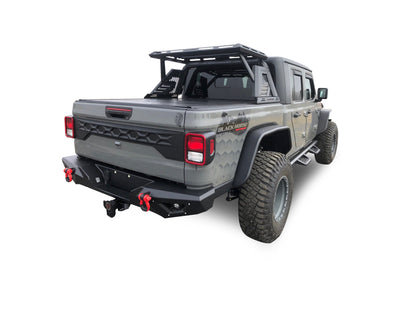 Roll Bar W/Basket <br>19-23 Jeep Gladiator
