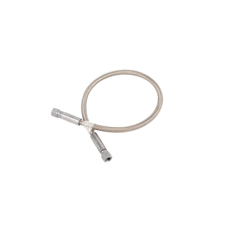 Reinforced Stainless Steel Braided PTFE Hose