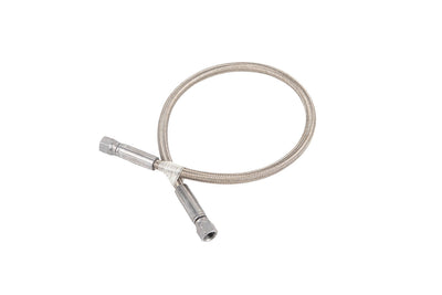 Reinforced Stainless Steel Braided PTFE Hose