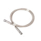 Reinforced Stainless Steel Braided PTFE Hose