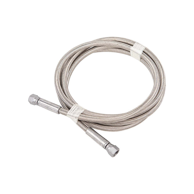 Reinforced Stainless Steel Braided PTFE Hose