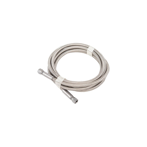 Reinforced Stainless Steel Braided PTFE Hose