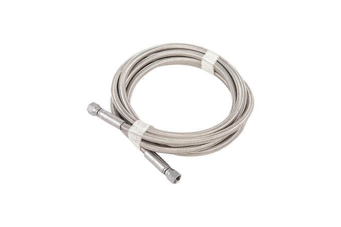 Reinforced Stainless Steel Braided PTFE Hose