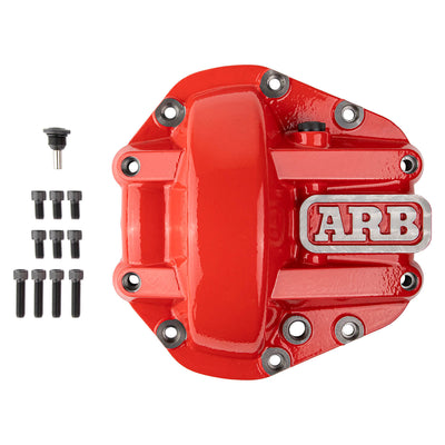 Differential Cover <br> 73-20 Ford F-250 350 Super Duty, 94-02 Dodge Ram 2500