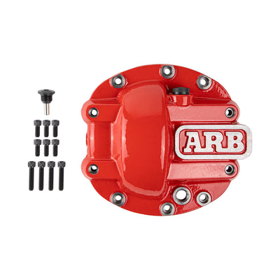 Differential Cover <br> 84-18 Jeep Wrangler (JK), Grand Cherokee