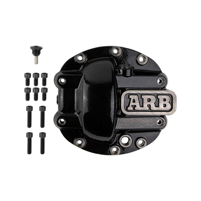 Differential Cover <br> 84-01 Jeep Grand Cherokee, 87-18 Jeep Wrangler (JK)