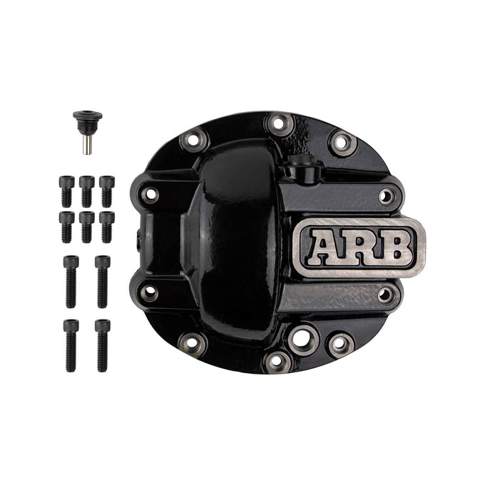 Differential Cover <br> 84-01 Jeep Grand Cherokee, 87-18 Jeep Wrangler (JK)