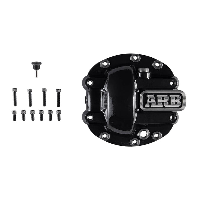 Differential Cover <br> 84-01 Jeep Grand Cherokee, 87-18 Jeep Wrangler (JK)