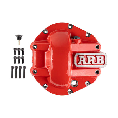 Differential Cover <br> 61-96 Ford F-250 F-350, 87-18 Jeep Wrangler (JK)
