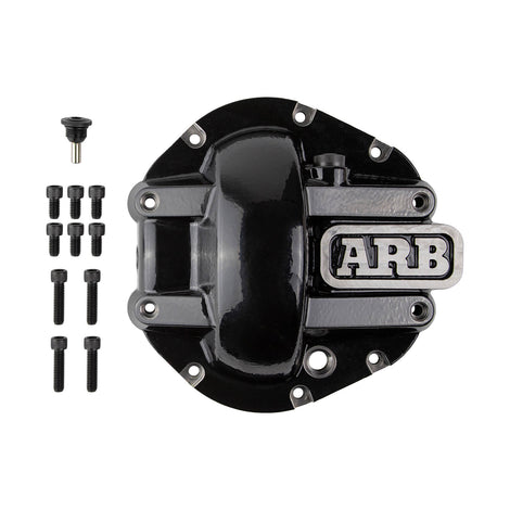 Differential Cover <br> 84-18 Jeep Wrangler (JK), Grand Cherokee
