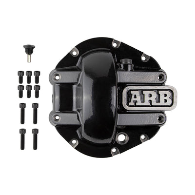 Differential Cover <br> 84-18 Jeep Wrangler (JK), Grand Cherokee