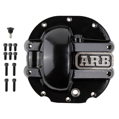 Differential Cover <br> 89-14 Ford E-100-E-250 Econoline, Explorer